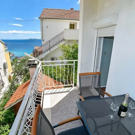 With Parking Space Mavarstica, Ciovo - 8685 * 特罗吉尔