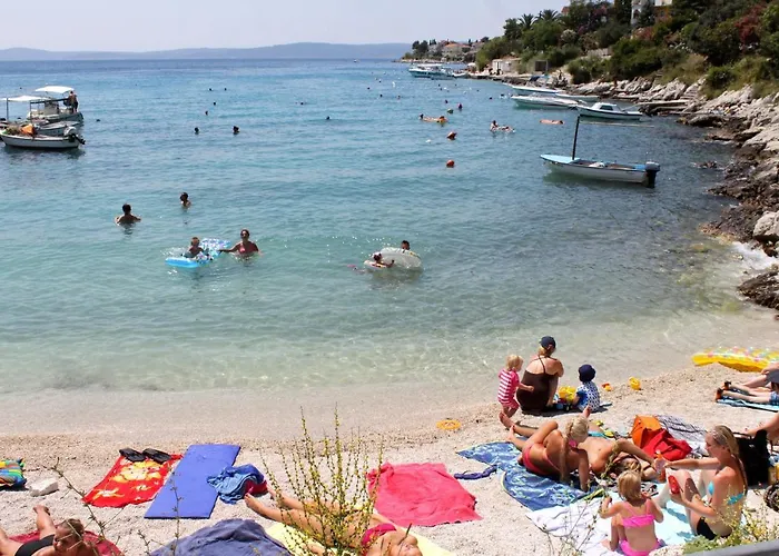 With Parking Space Mavarstica, Ciovo - 8685