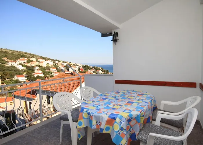 With Parking Space Mavarstica, Ciovo - 8685 * Trogir