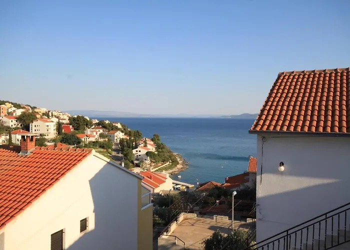 With Parking Space Mavarstica, Ciovo - 8685 Appartement Trogir