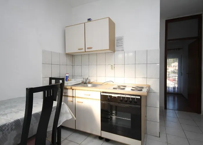 With Parking Space Mavarstica, Ciovo - 8685 Appartement Trogir